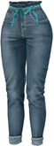 Kaithleen's BF Jeans - Smokeblue