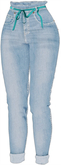 Kaithleen's BF Jeans - Cloudblue