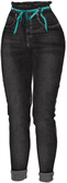 Kaithleen's BF Jeans - Black