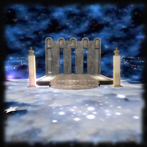 ** Romantic Starry Night **box