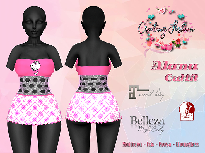::CF:: Alana Outfit