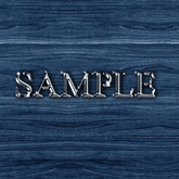 Zoy Texture [ Wood Floor ] - Seamless - Aqua