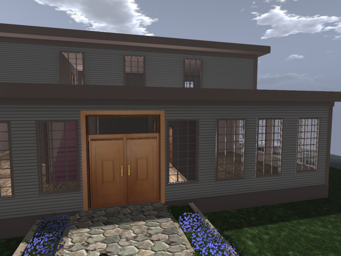 Samara Creation Desert oasis Home (Boxed)