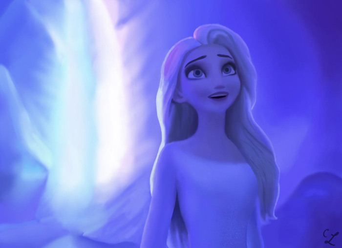 Frozen Instrumental - By Samael.Celestalis