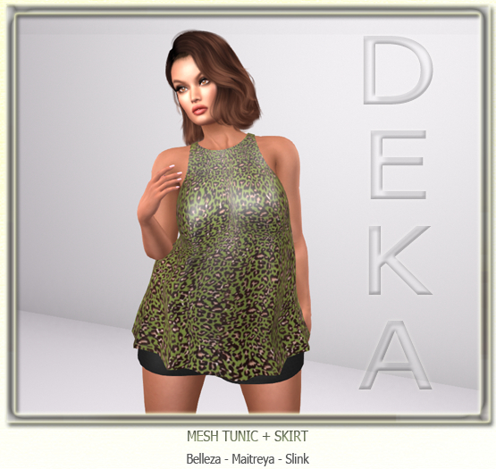 DEKA - Jennifer olive