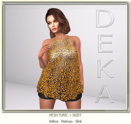 DEKA - Jennifer gold