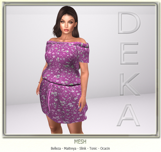 DEKA - Alexa (Pink)