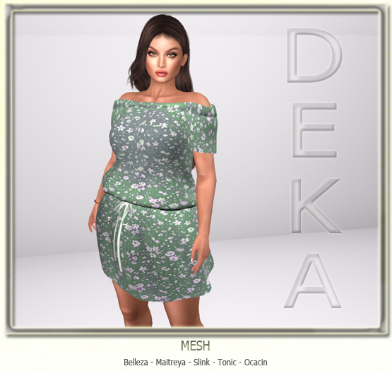 DEKA - Alexa (Green)