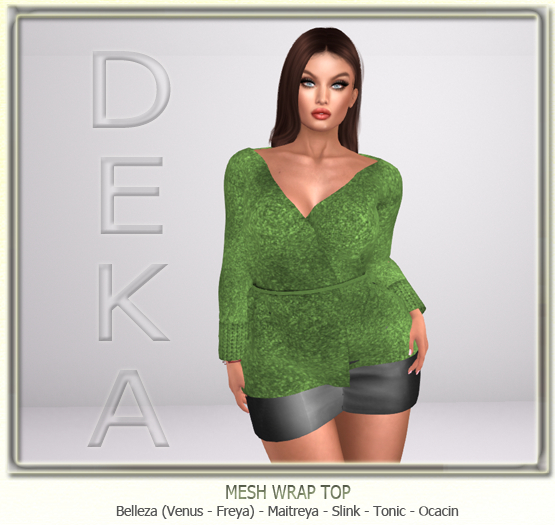 DEKA - Dani (Green)