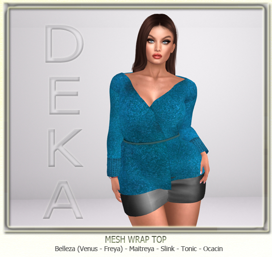 DEKA - Dani (Blue)