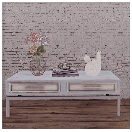 LpOca Leonardo Coffee Table