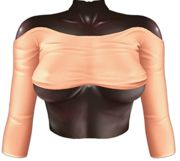 Kaithleen's Redemption Top - Gold