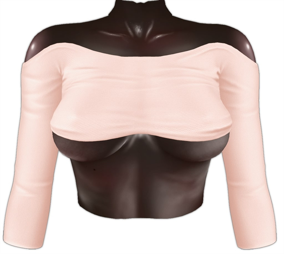 Kaithleen's Redemption Top - Cream
