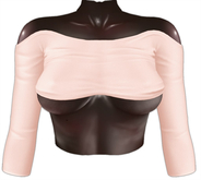 Kaithleen's Redemption Top - Cream
