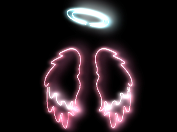 LEMME...Im Nice // Neon Wings