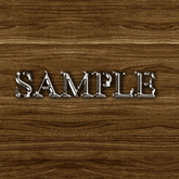 Zoy Texture [ Wood Floor ] - Seamless - Brown