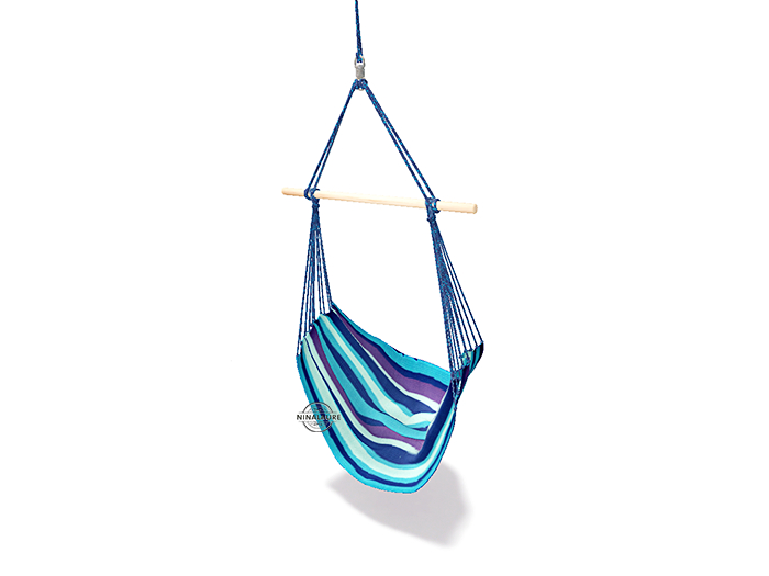 PLAAKA Hammock Chair Deep Sea
