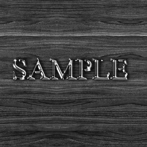 Zoy Texture [ Wood Floor ] - Seamless - Dark