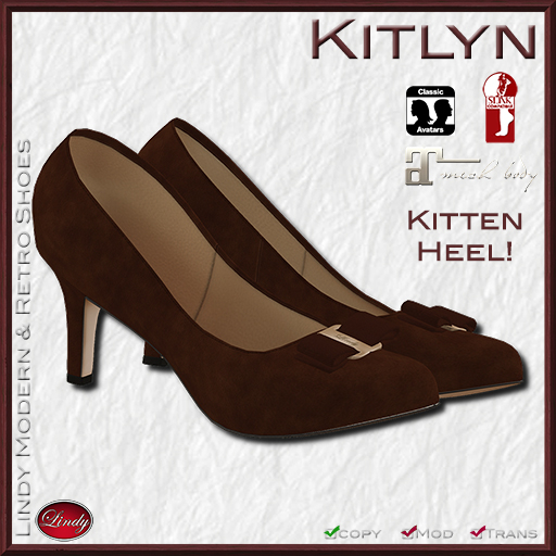 Lindy Kitlyn Tawny