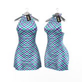 Retro Verena Elegant Dress