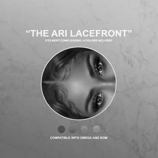 Babe - "Ari Lacefront" - Demos
