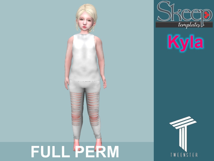 Skeep - Tweenster - Kyla