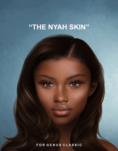 Babe - Nyah in Cocoa for Genus Classic
