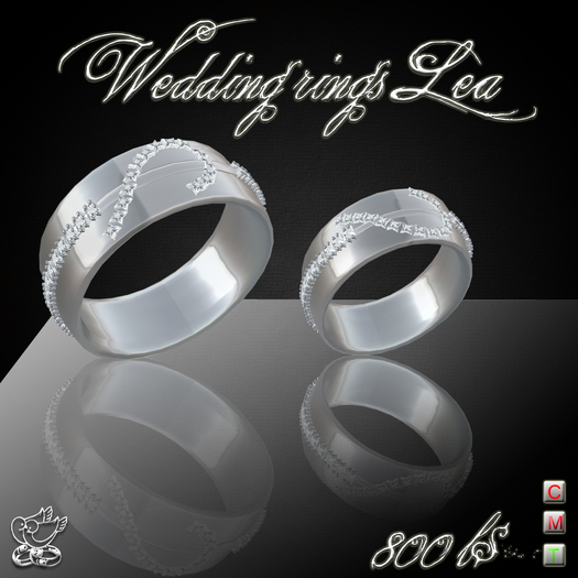 Wedding Rings Lea