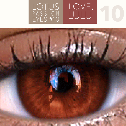 LOTUS. Passion Eyes 15 - MESH R & L