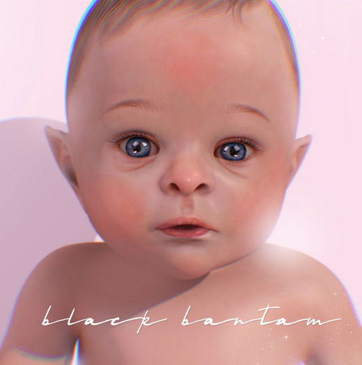 [Black Bantam] STATIC Elven Toddler 01 COMMON