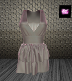 *~E.D.C~* Kim Dress-Maitreya-Silver