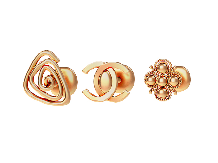 MINIMAL - The Three Ladies Gold