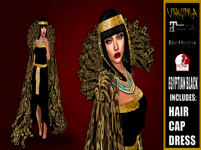 EGYPTIAN BLACK