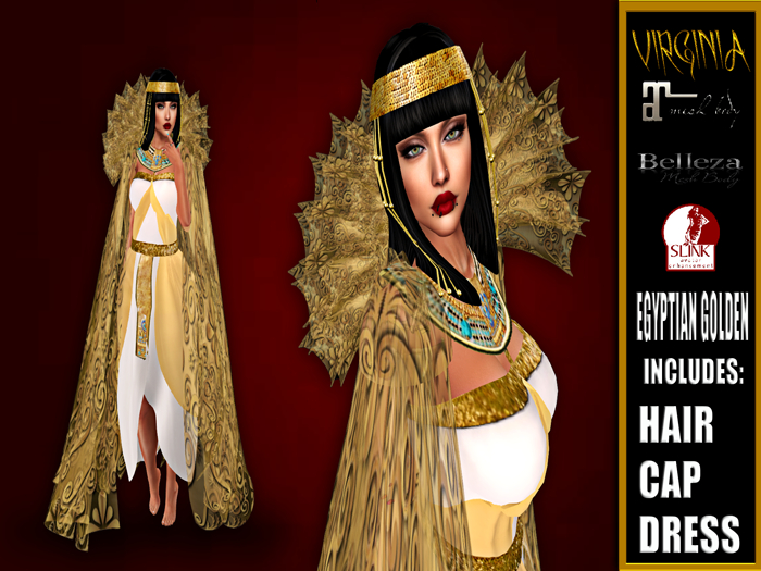 EGYPTIAN GOLDEN