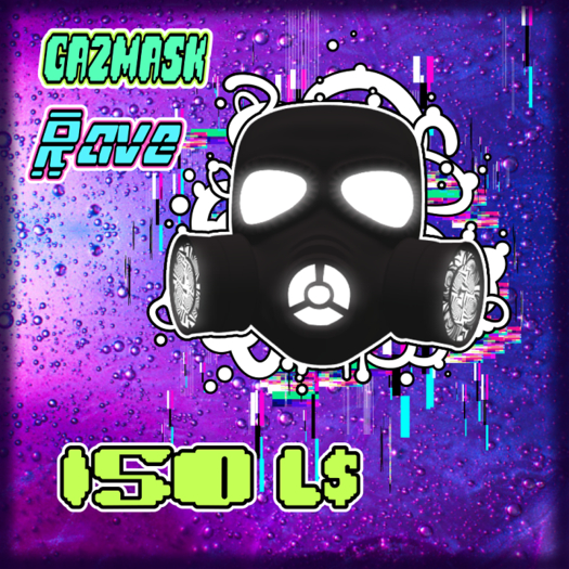 *Z*V* Gazmask