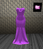 ~SugarBaby~ Elite Dress_Slink Hourglass-Purple