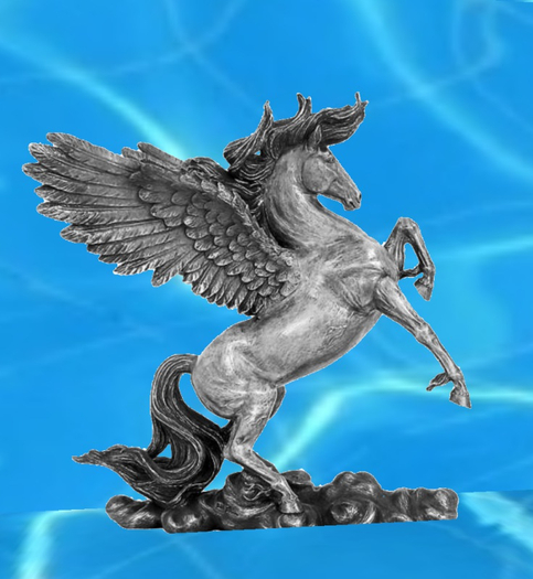 Pegasus Bronze