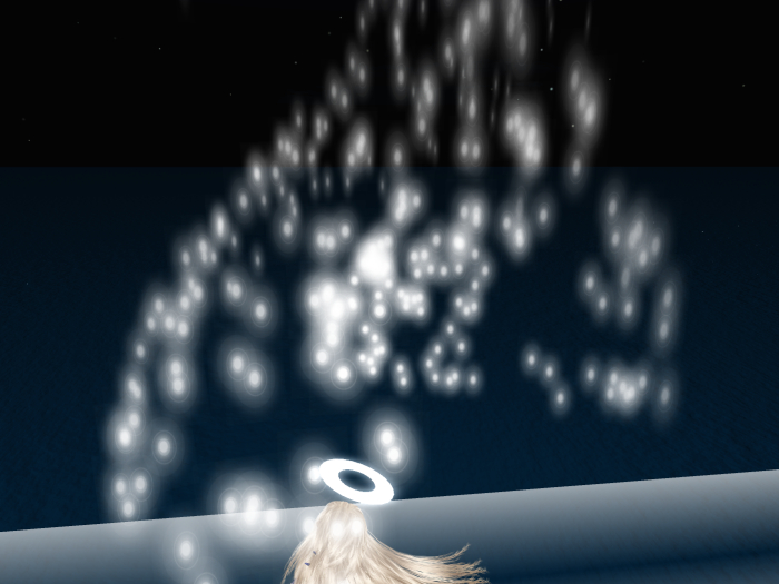 Halo aura