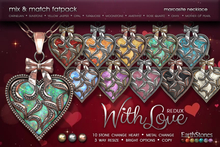 EarthStones With Love Redux Necklace - Fatpack