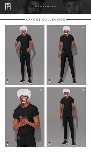 BERAS - Breathing Pack Kryone