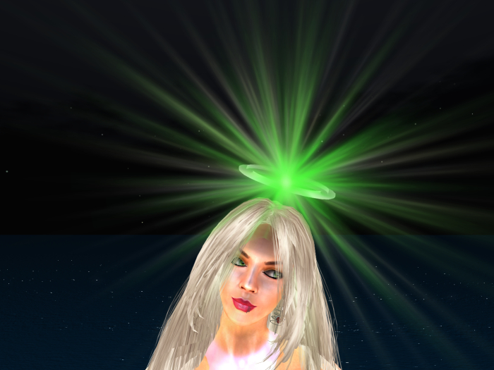 aureola green