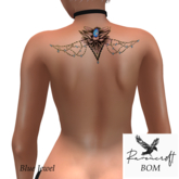 RC Blue Jewel Tattoo BOM (ADD)