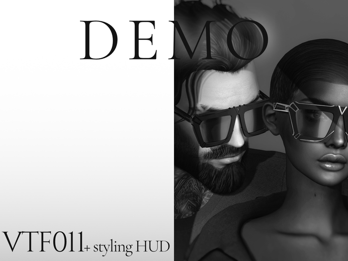 veyard  VTF011 Sunglasses DEMO