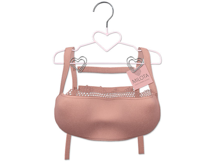 MILOTA: Marfa top [milota]