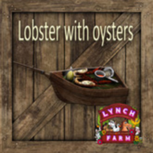 Bogavante con ostras / Lobster with oysters [G&S] 