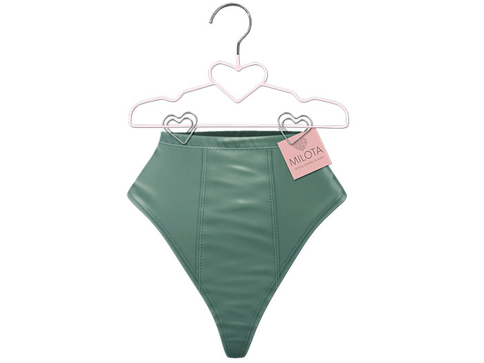 MILOTA: Marfa panties [mint]