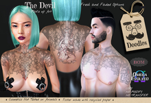 Doodles - The Devil BOX