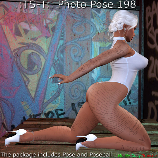 .:TS-T:. Photo Pose 198