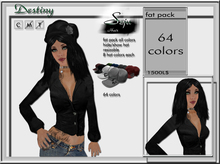 :: Seju Hair :: - [Destiny] All Colors Set - Wear me