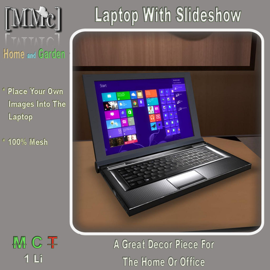 LAPTOP/BOXED